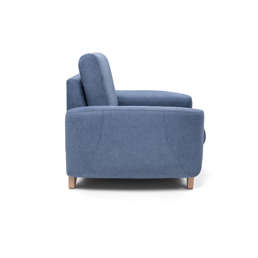 Sedia AVESTA blu