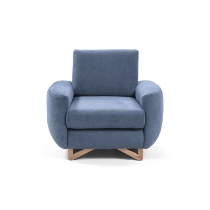 Sedia AVESTA blu