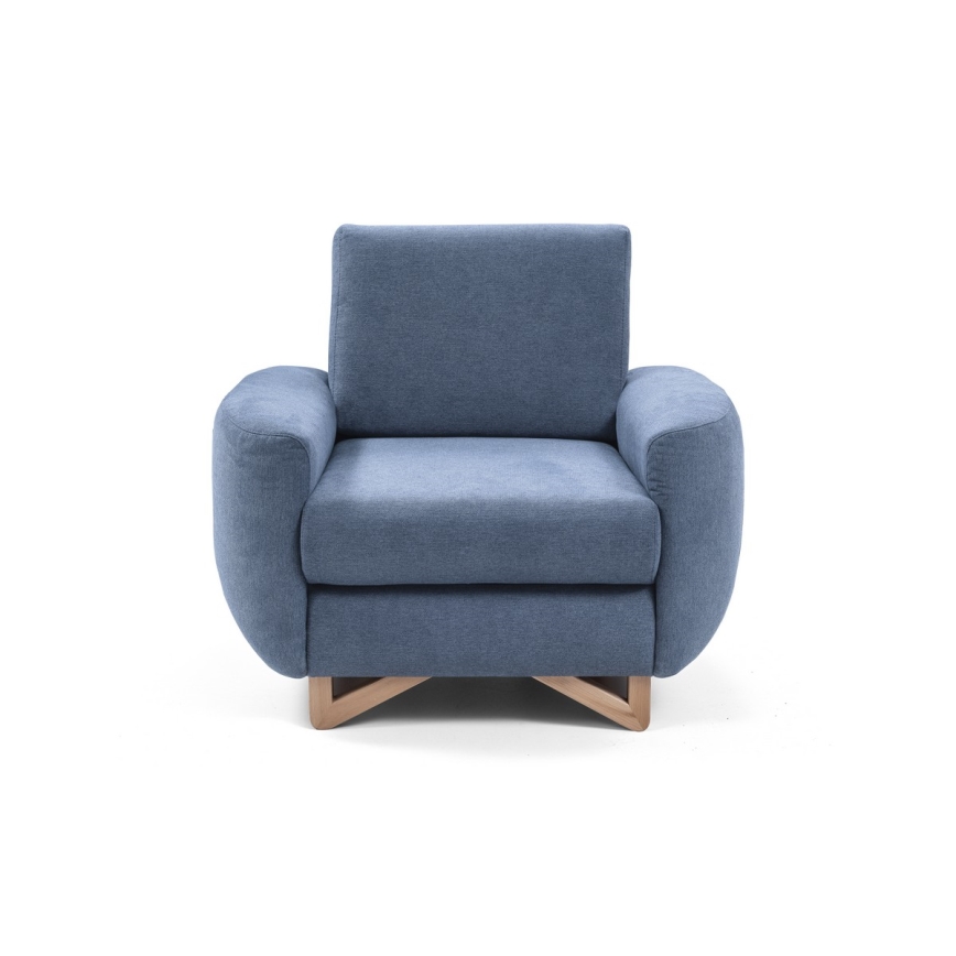 Sedia AVESTA blu