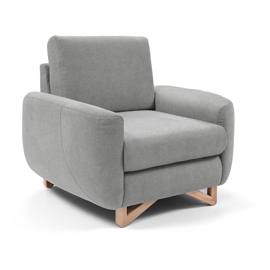 Sedia AVESTA grigio