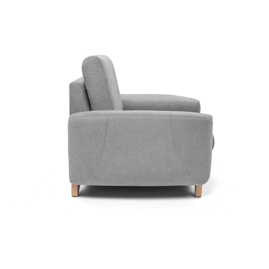 Sedia AVESTA grigio