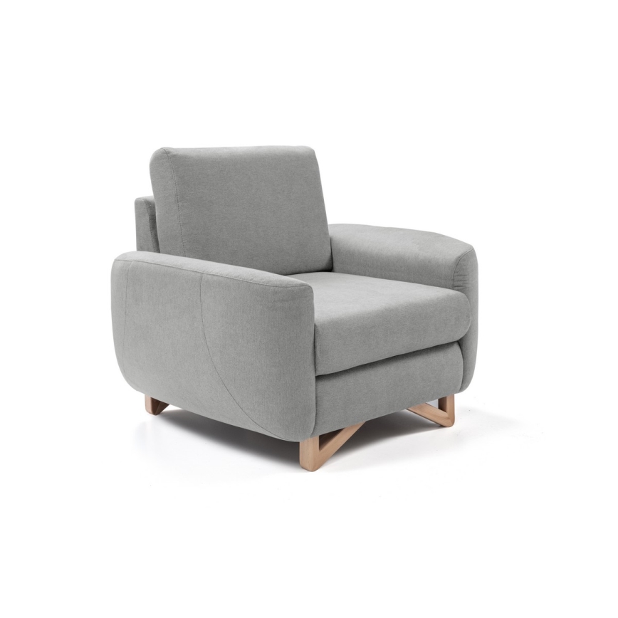 Sedia AVESTA grigio