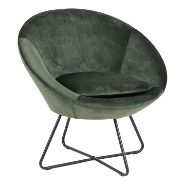 Sedia BERYL verde