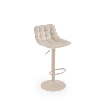 Sedia da bar TRE 1 pz crema