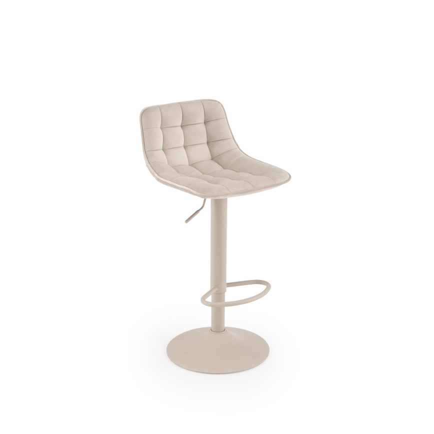 Sedia da bar TRE 1 pz crema