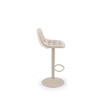Sedia da bar TRE 1 pz crema