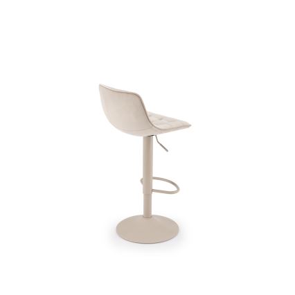 Sedia da bar TRE 1 pz crema