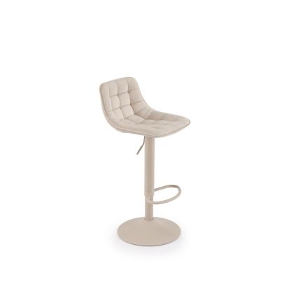 Sedia da bar TRE 1 pz crema