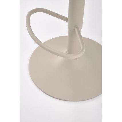 Sedia da bar TRE 1 pz crema