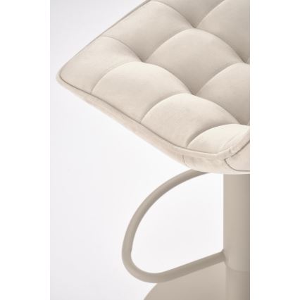 Sedia da bar TRE 1 pz crema