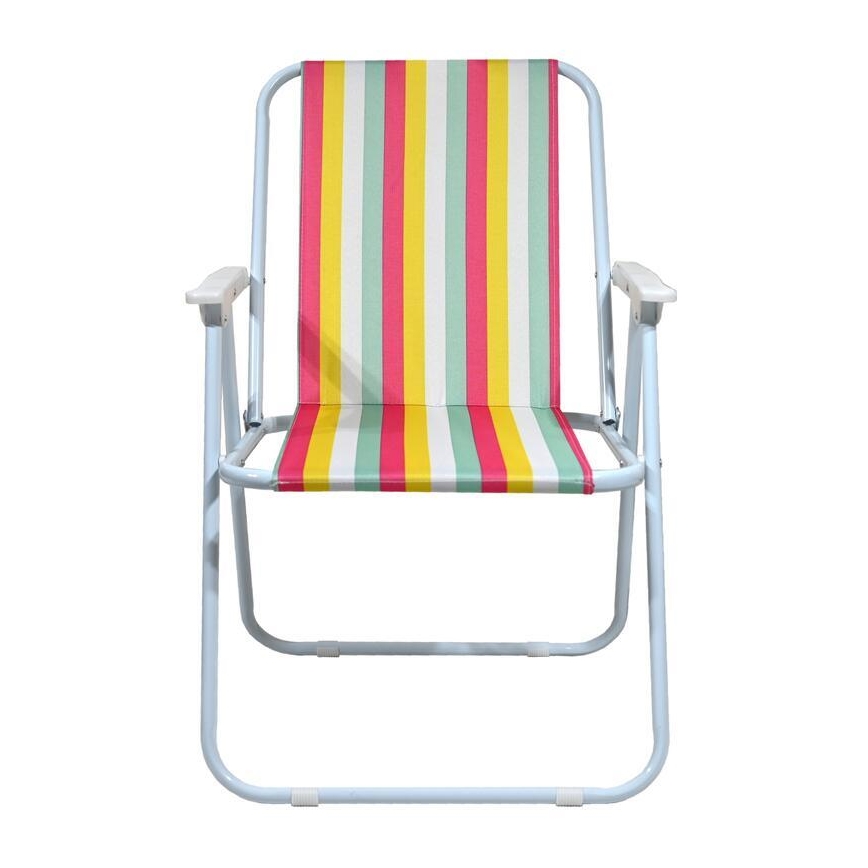 Sedia da campeggio per bambini multicolore