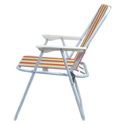 Sedia da campeggio per bambini multicolore