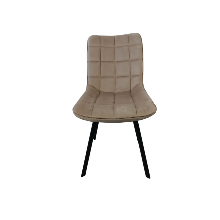 Sedia da pranzo ADINA beige