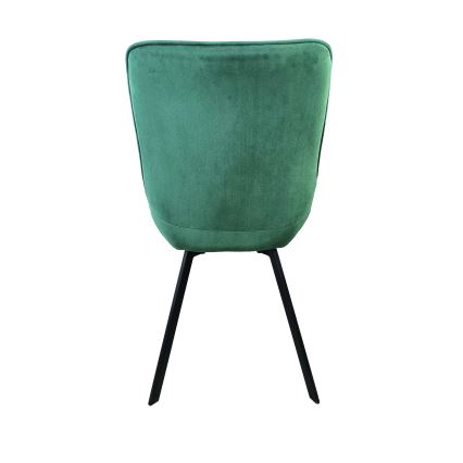 Sedia da pranzo ADINA verde