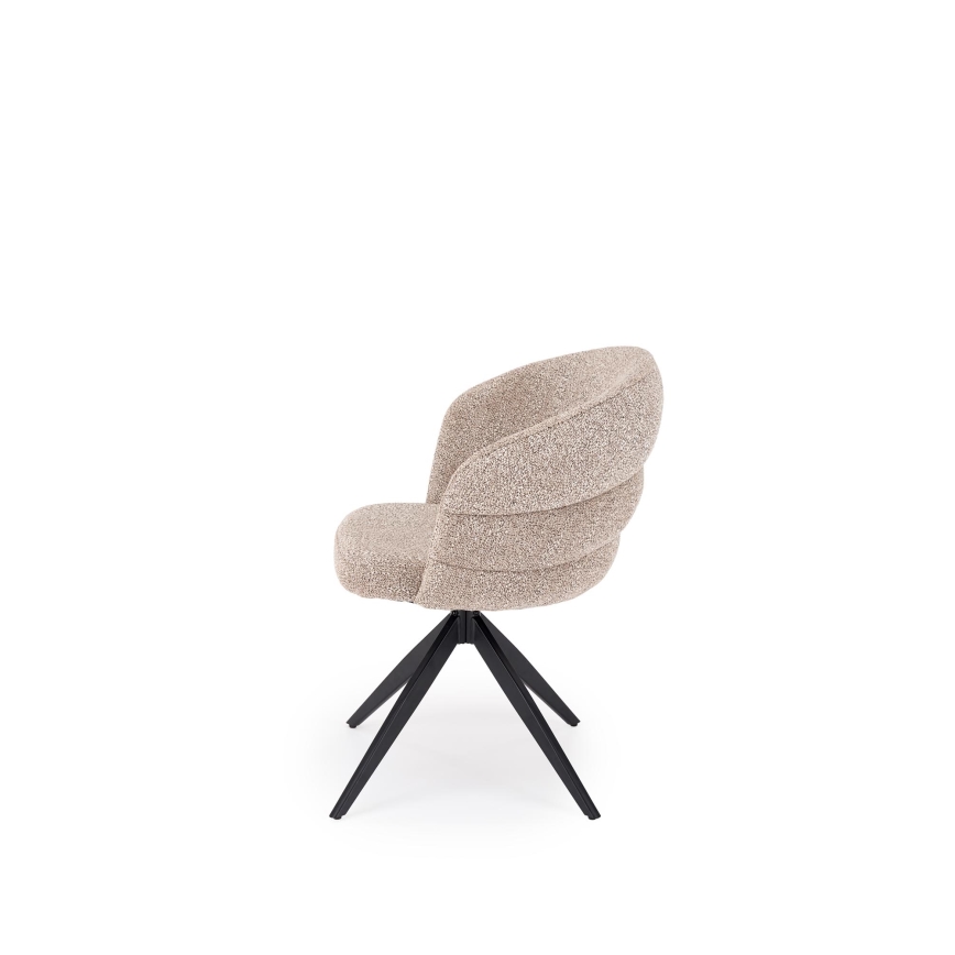 Sedia da pranzo AUBE 1 pz beige