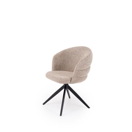 Sedia da pranzo AUBE 1 pz beige