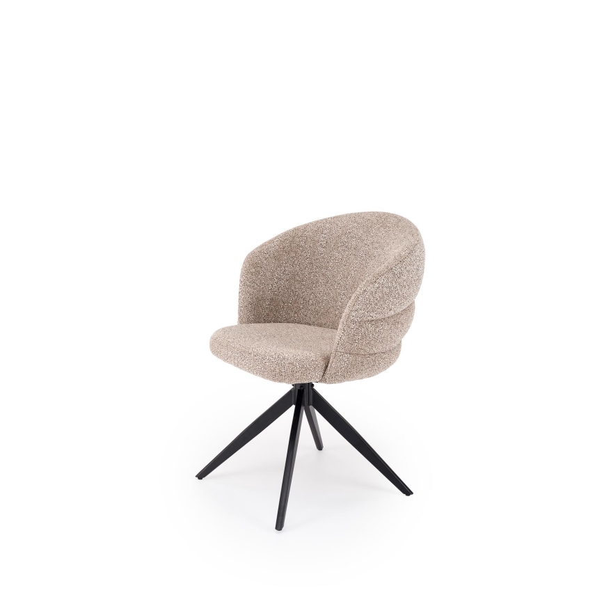 Sedia da pranzo AUBE 1 pz beige