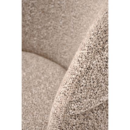 Sedia da pranzo AUBE 1 pz beige