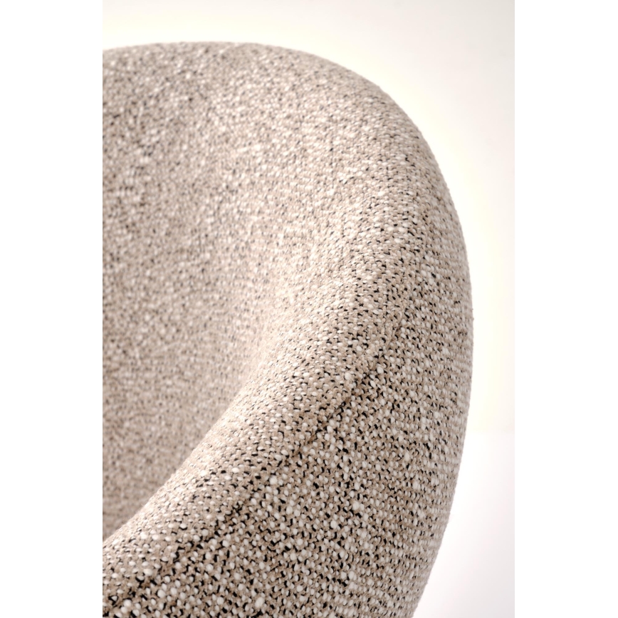 Sedia da pranzo AUBE 1 pz beige