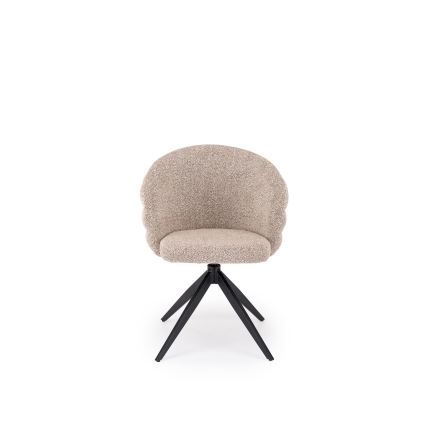 Sedia da pranzo AUBE 1 pz beige