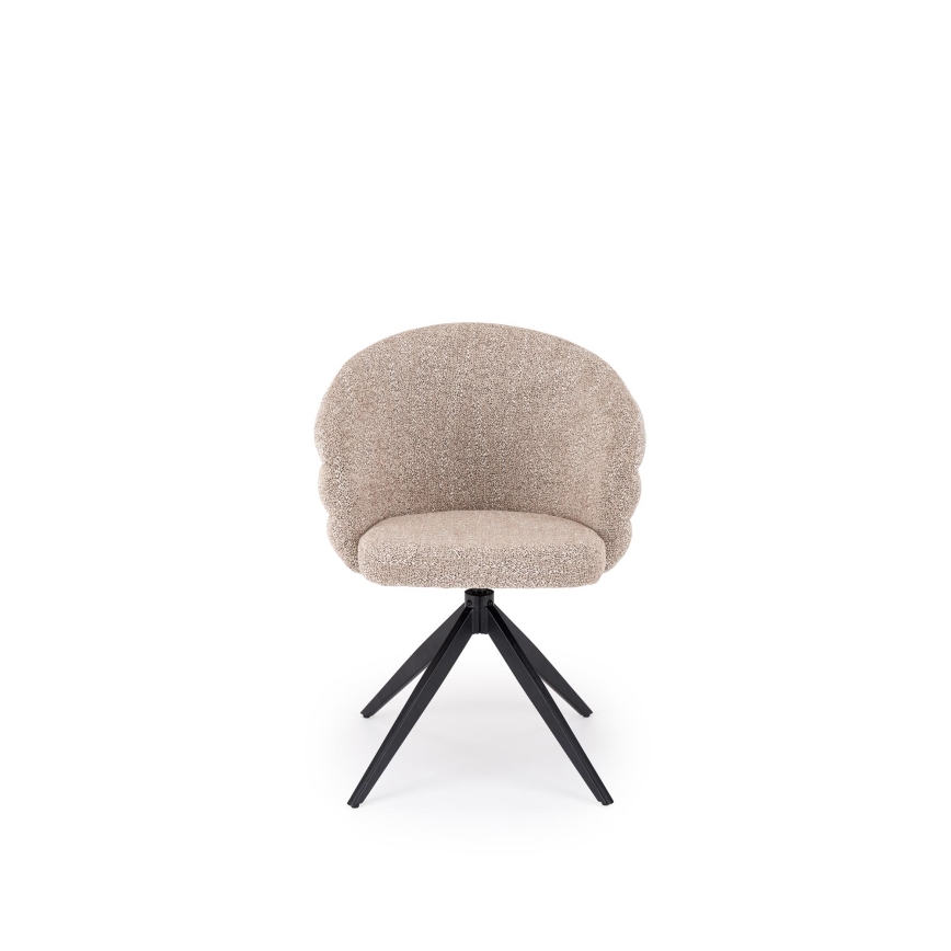Sedia da pranzo AUBE 1 pz beige