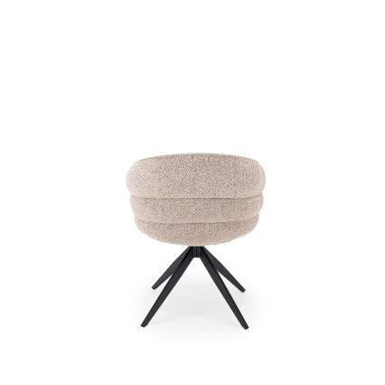 Sedia da pranzo AUBE 1 pz beige