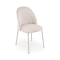Sedia da pranzo BEAU 1 pz beige