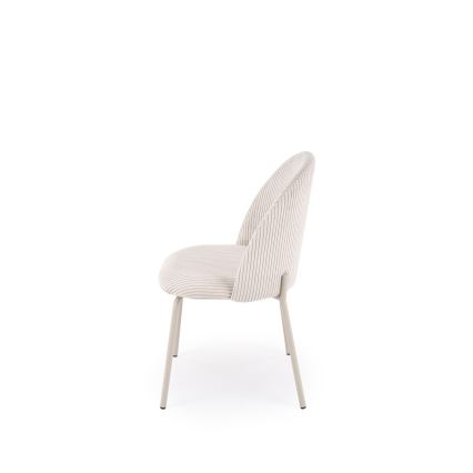Sedia da pranzo BEAU 1 pz beige