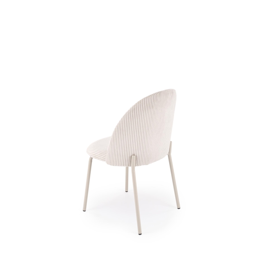 Sedia da pranzo BEAU 1 pz beige
