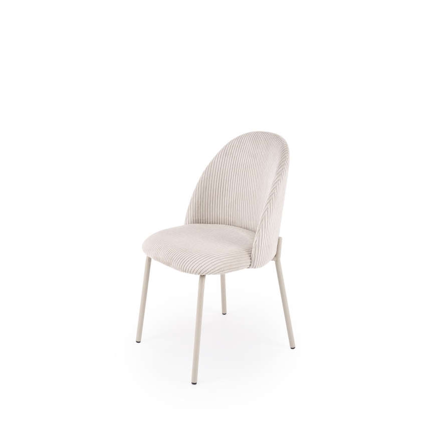 Sedia da pranzo BEAU 1 pz beige