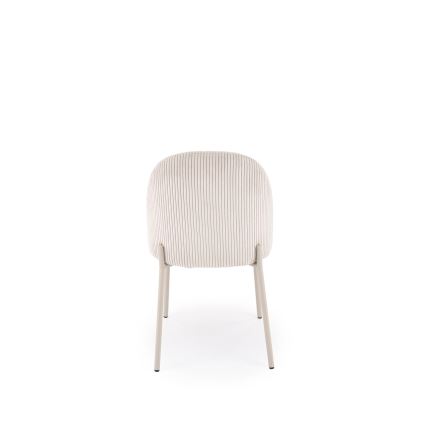 Sedia da pranzo BEAU 1 pz beige