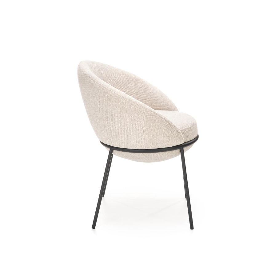 Sedia da pranzo COBRE 1 pz beige