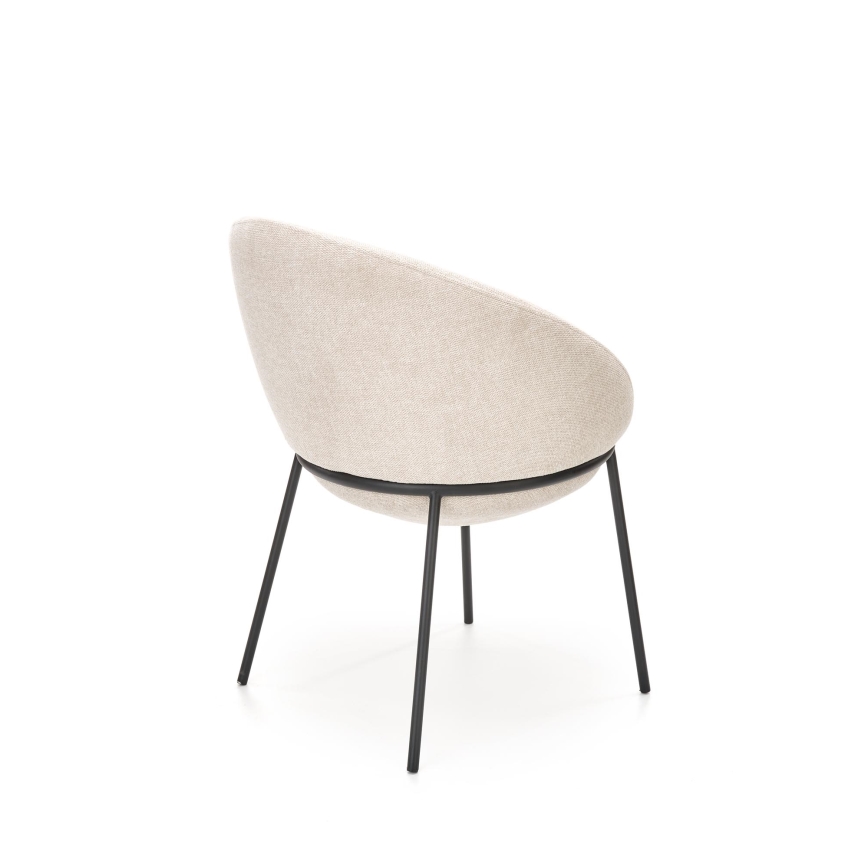 Sedia da pranzo COBRE 1 pz beige