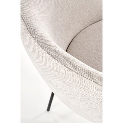 Sedia da pranzo COBRE 1 pz beige
