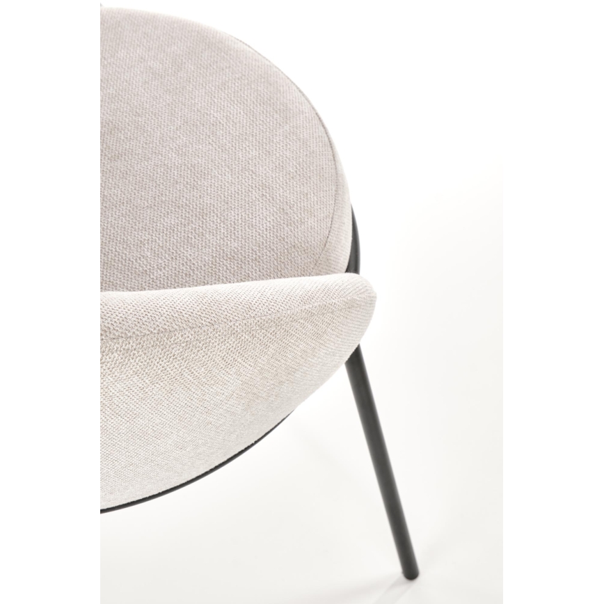 Sedia da pranzo COBRE 1 pz beige