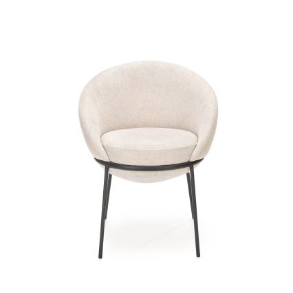 Sedia da pranzo COBRE 1 pz beige