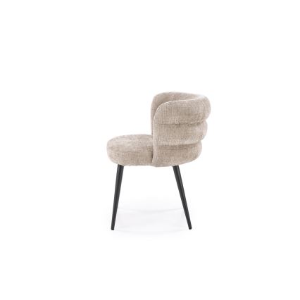 Sedia da pranzo DOMAS 1 pz beige