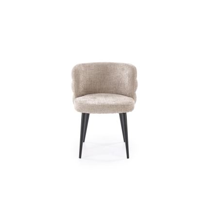 Sedia da pranzo DOMAS 1 pz beige