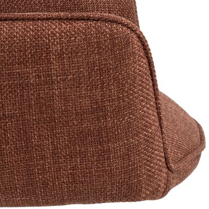 Sedia da pranzo ESME 1 pz arancione