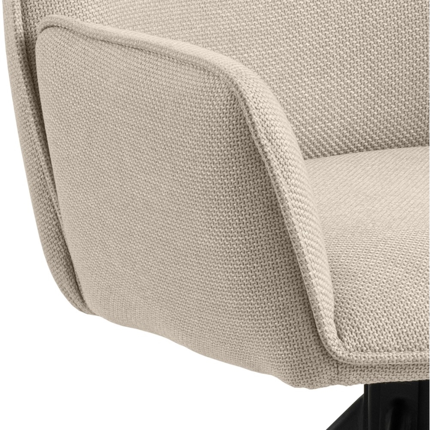 Sedia da pranzo ESME 1 pz beige