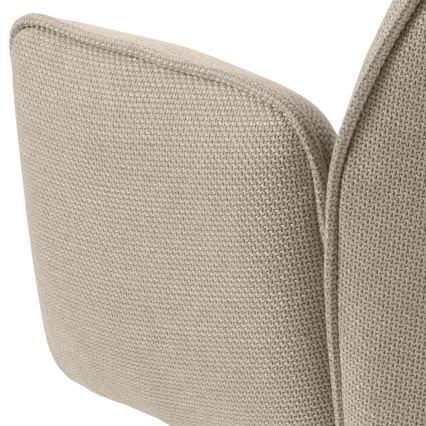 Sedia da pranzo ESME 1 pz beige