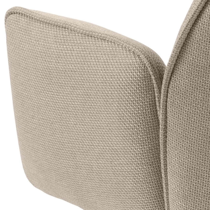 Sedia da pranzo ESME 1 pz beige