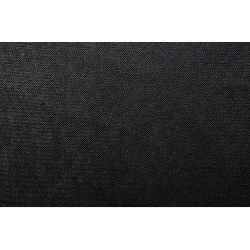 Sedia da pranzo EZRA bianco/nero