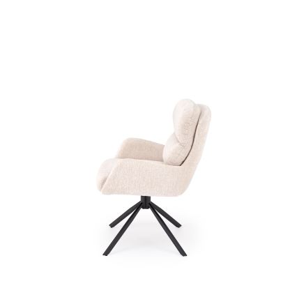 Sedia da pranzo FIER 1 pz beige