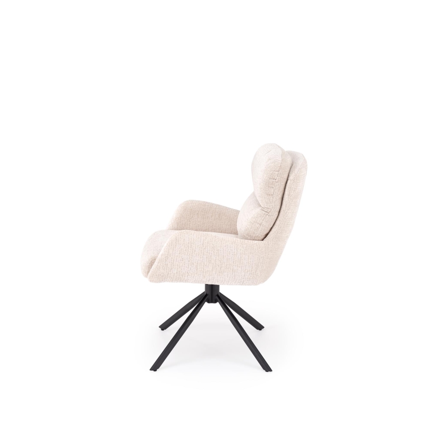 Sedia da pranzo FIER 1 pz beige