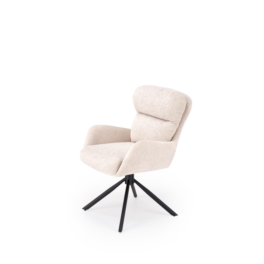 Sedia da pranzo FIER 1 pz beige