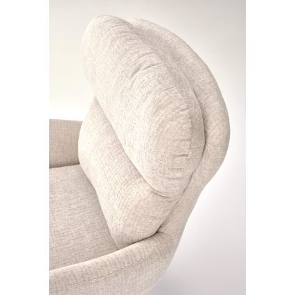 Sedia da pranzo FIER 1 pz beige