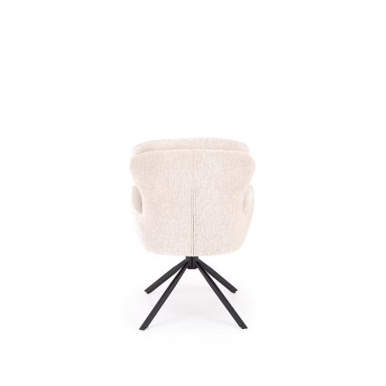 Sedia da pranzo FIER 1 pz beige