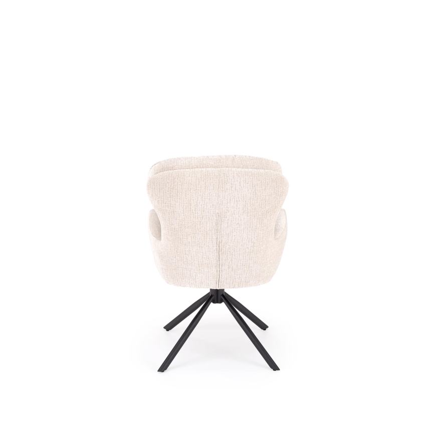 Sedia da pranzo FIER 1 pz beige