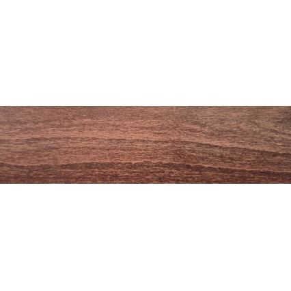 Sedia da pranzo GARDA noce/beige